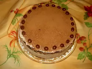 Торт Каприз