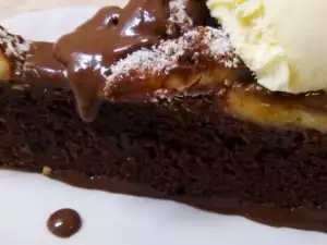 Итальянский торт с сыром Маскарпоне