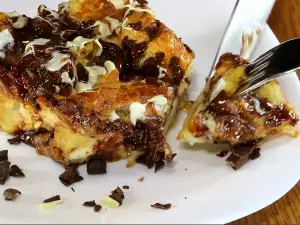 Искушение из круассанов