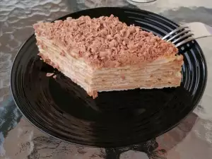 Армянский торт Микадо