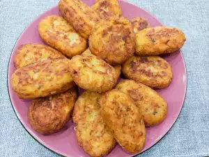Классические картофельные котлеты