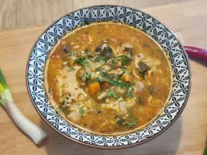 Фракийская курбан чорба