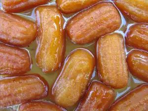 Сироп для тулумбичек