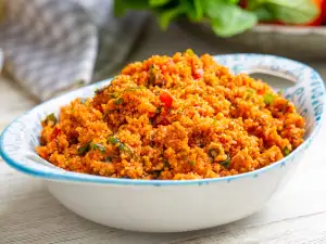 Турецкий салат (Кысыр)