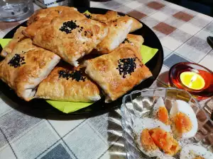 Турецкие банички бюрек