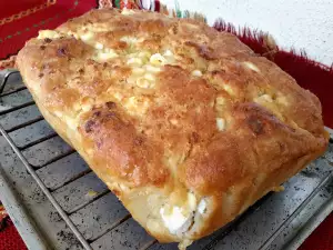 Пирог Тутманик для начинающих