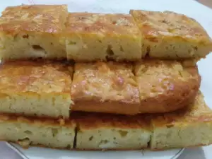 Болгарский соленый пирог тутманик по-быстрому