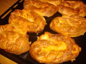Уличные банички