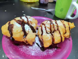 Вкусные уличные мекицы