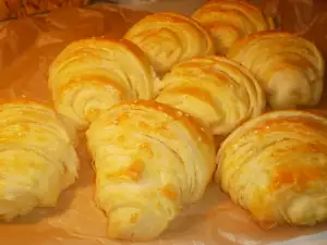 Венские булочки по рецепту Вани Джорджевич