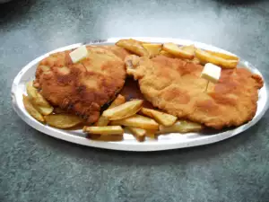 Классические Венские Шницели