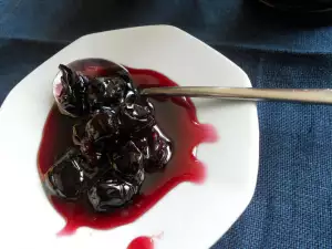 Варенье из вишнапа