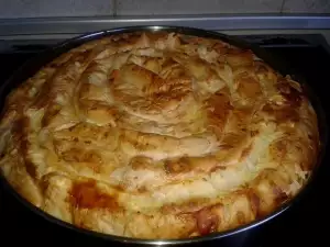 Висячая баница