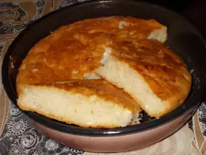 Самый вкусный и легкий тутманик