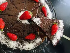 Простой и вкусный торт с тремя ингредиентами
