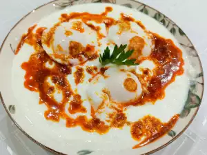 Вкусные яйца по-панагюрски