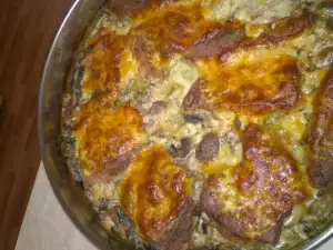 Вкусные отбивные в духовке