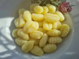 Быстрые и вкусные домашние ньокки