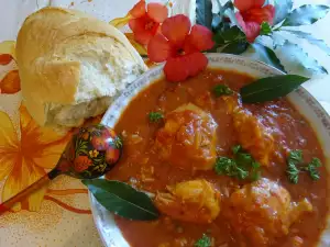 Вкусная курица по-охотничьи
