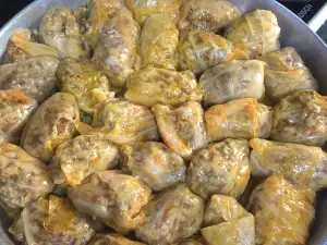 Голубцы с фаршем