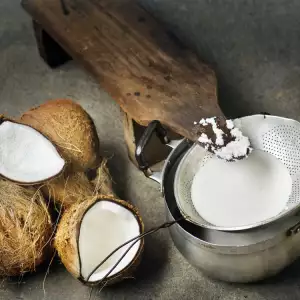 Масло Кокоса