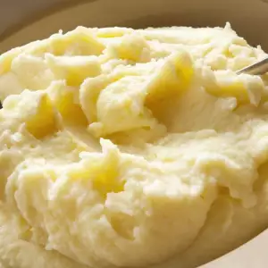 Картофельное пюре