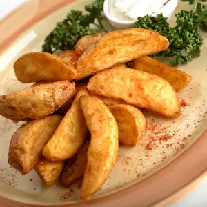 Блюдо из картофеля