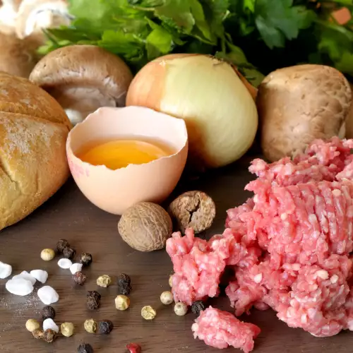 Какие продукты богаты железом?