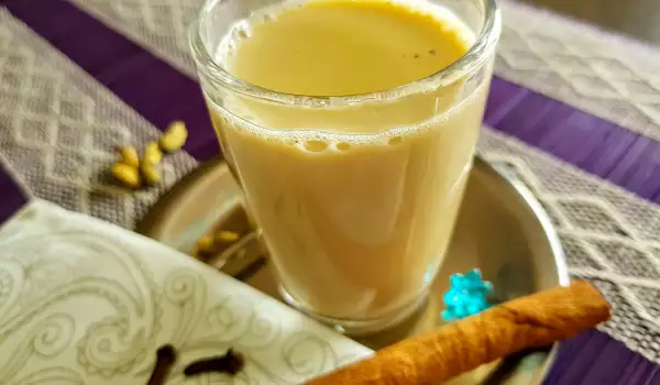 Индийский Масала чай (Masala chai)