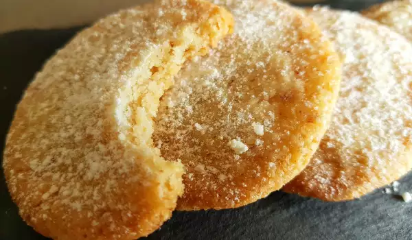 Миндальные масленки
