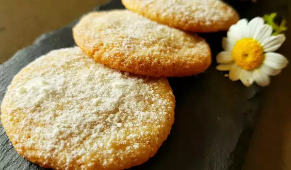 Миндальные масленки