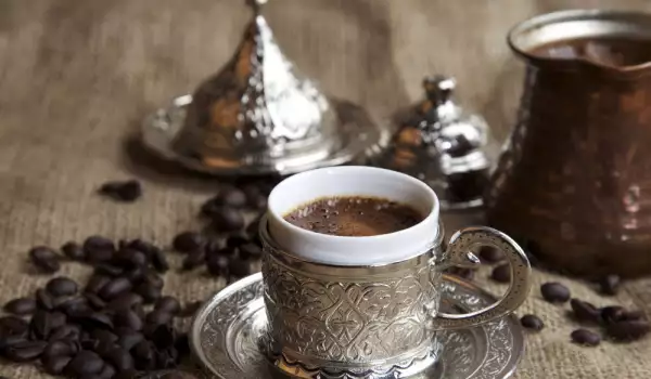 Как приготовить идеальный кофе в турке?