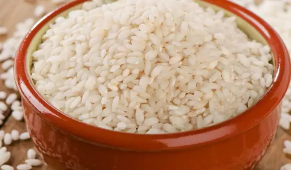 Как промывать рис?