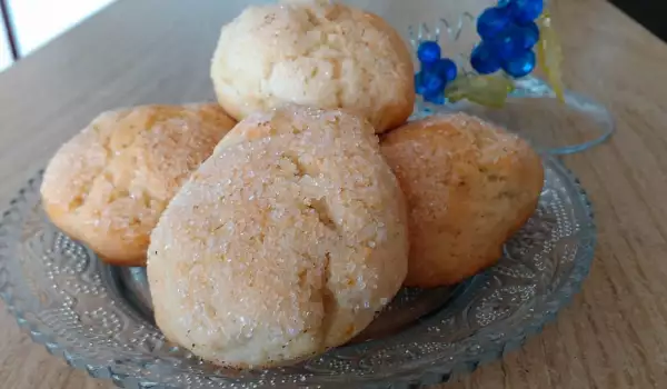 Печенье по рецепту бабушки