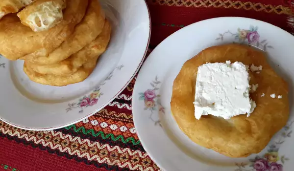 Болгарские мекицы по рецепту бабушки