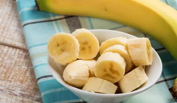 Как хранить бананы?