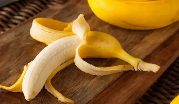 Что содержат бананы?