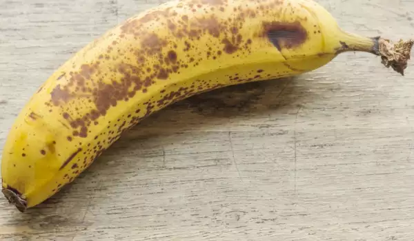 Что содержит кожура банана?