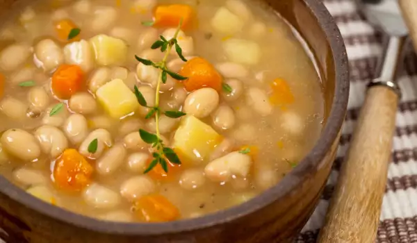 Как исправить пересоленный суп из фасоли?