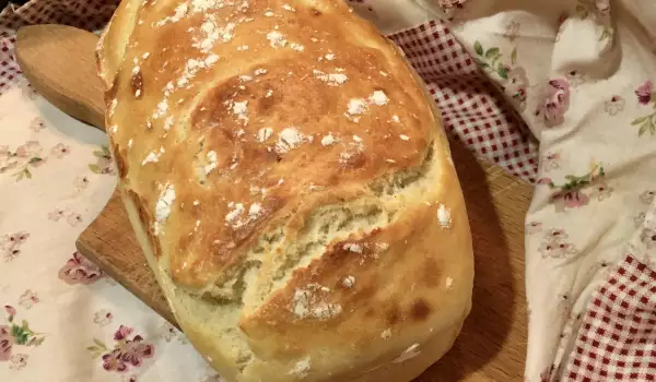 Безглютеновый хлеб с куркумой