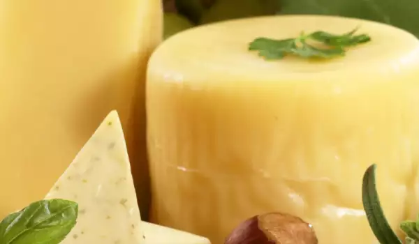 Как хранить сыр, пока он созревает?