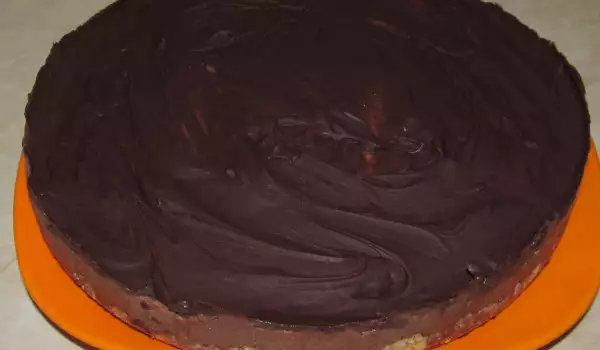 Шикарный торт из печенья с рикоттой