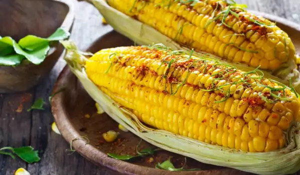 Что вызывает кукуруза - диарею или запор?