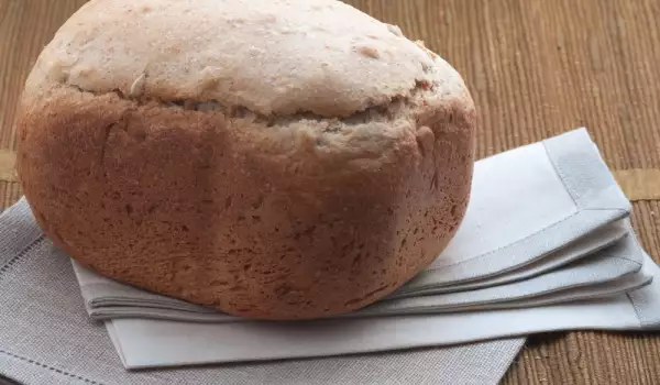 Хлеб в хлебопечке