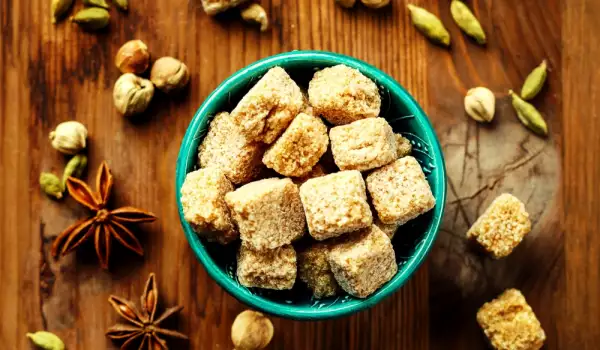 Печенье с кардамоном