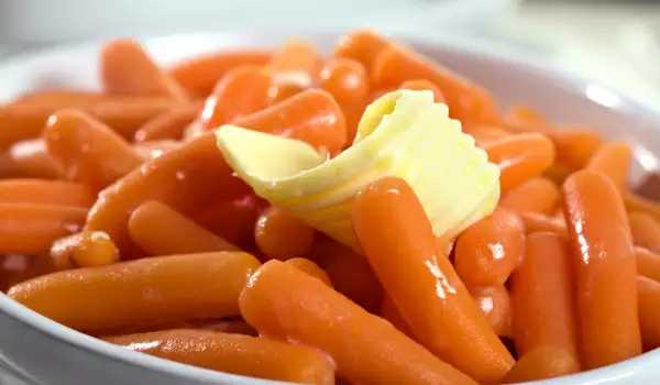Сколько варить морковь?