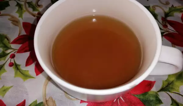 Чай с мятой для похудения