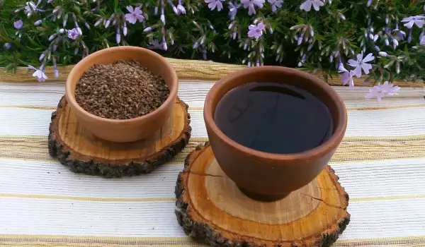Чай из семян аниса от респираторных заболеваний