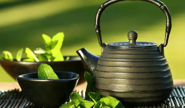 Зеленый чай и похудение
