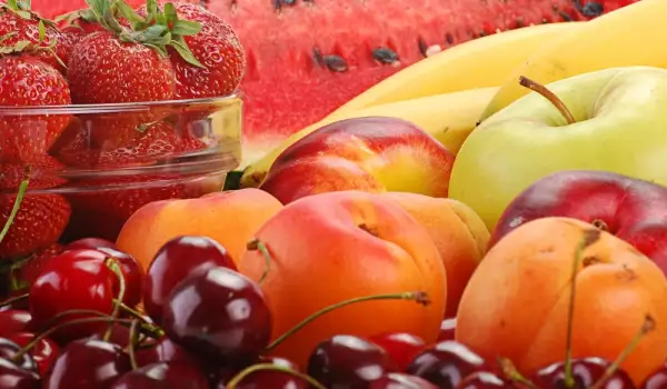 Какие фрукты не раздражают желудок?